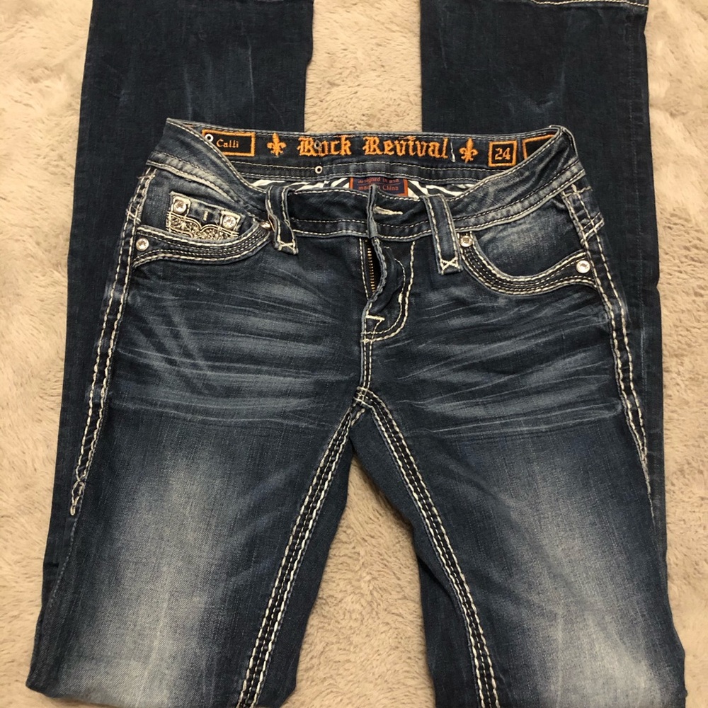 Rock Revival Jeans
